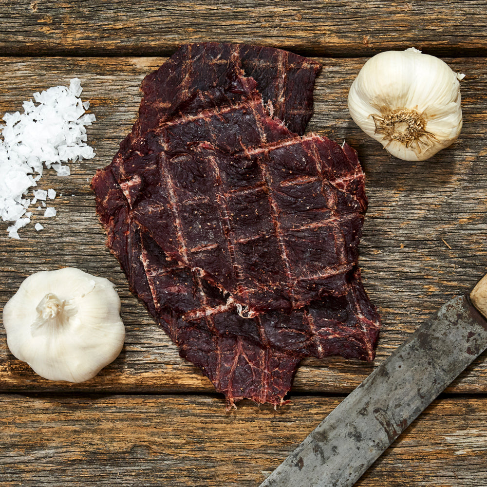 Texas Style Garlic