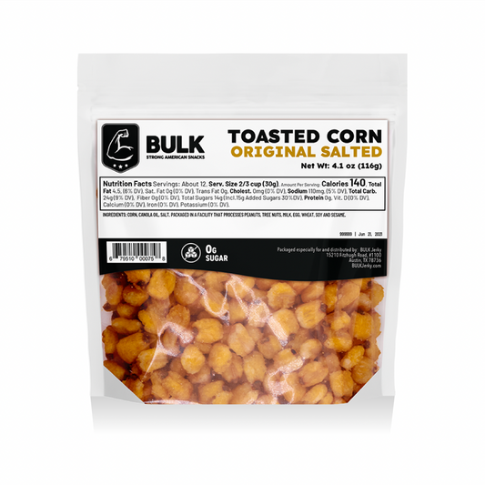 Original Salted Toasted Corn