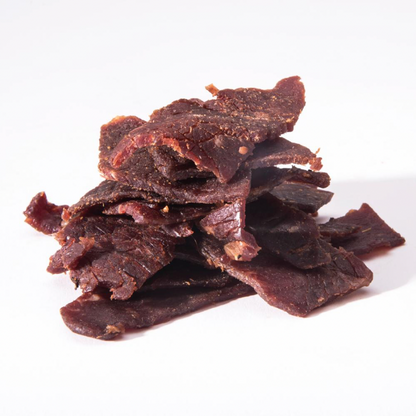 BULK BBQ Brisket Beef Jerky - BULK JERKY