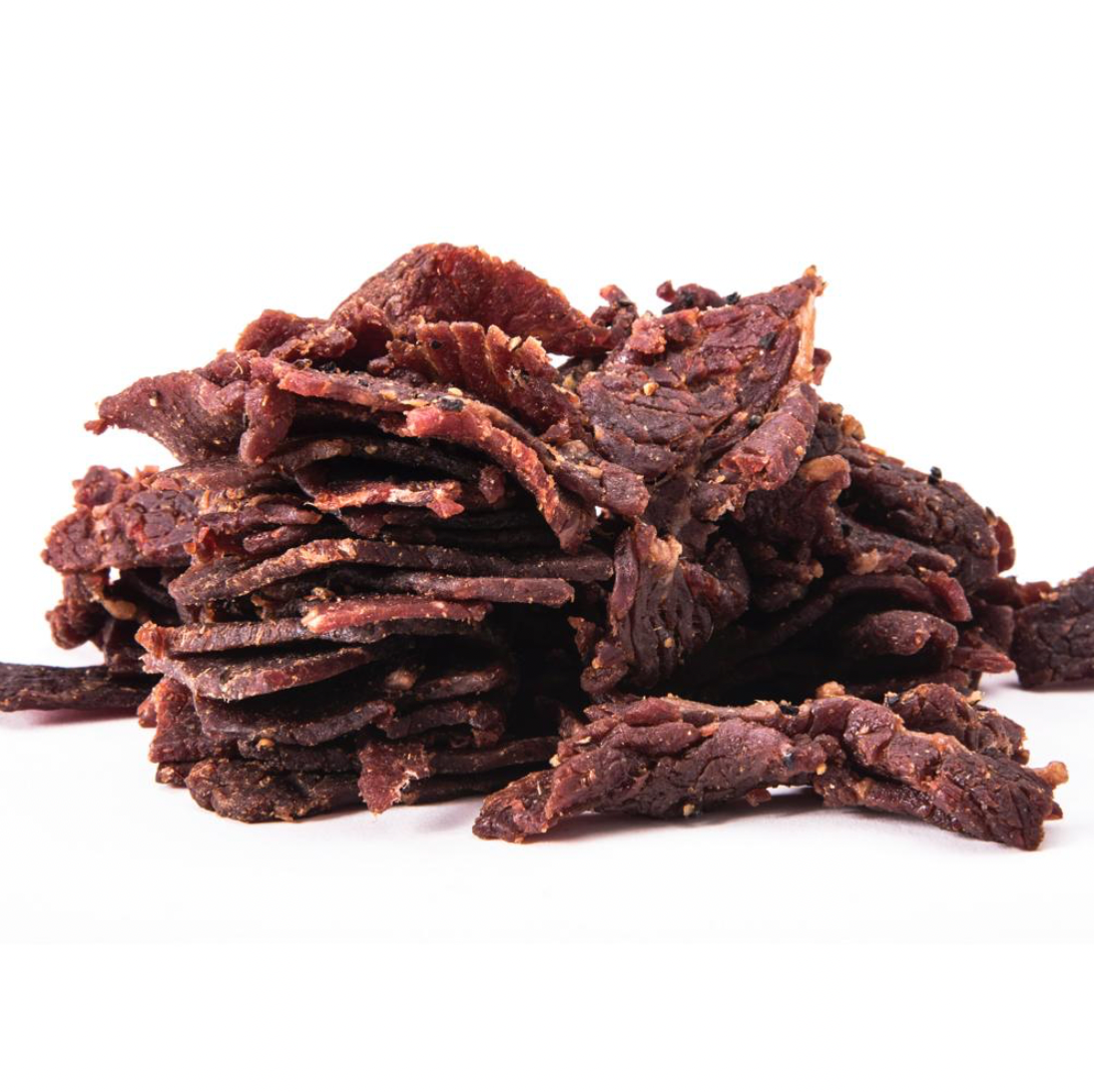 BULK Original Pepper Brisket Beef Jerky - BULK JERKY