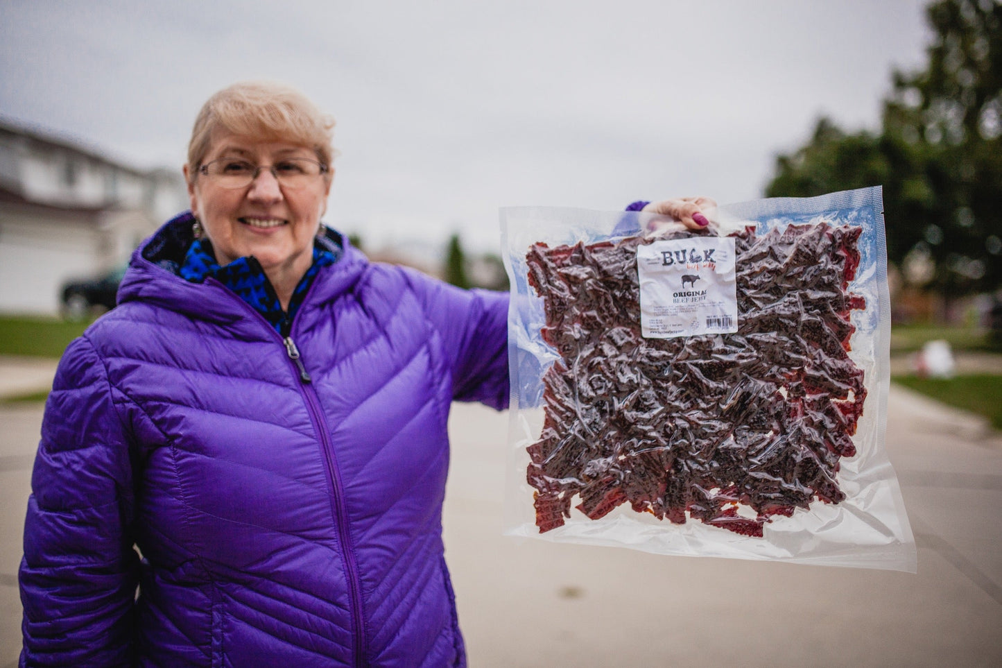 Nevada Habanero Jerky - BULK JERKY