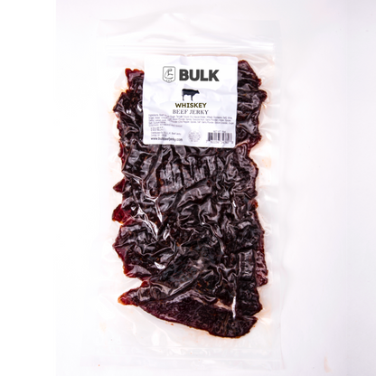 Nevada Whiskey Jerky - BULK JERKY