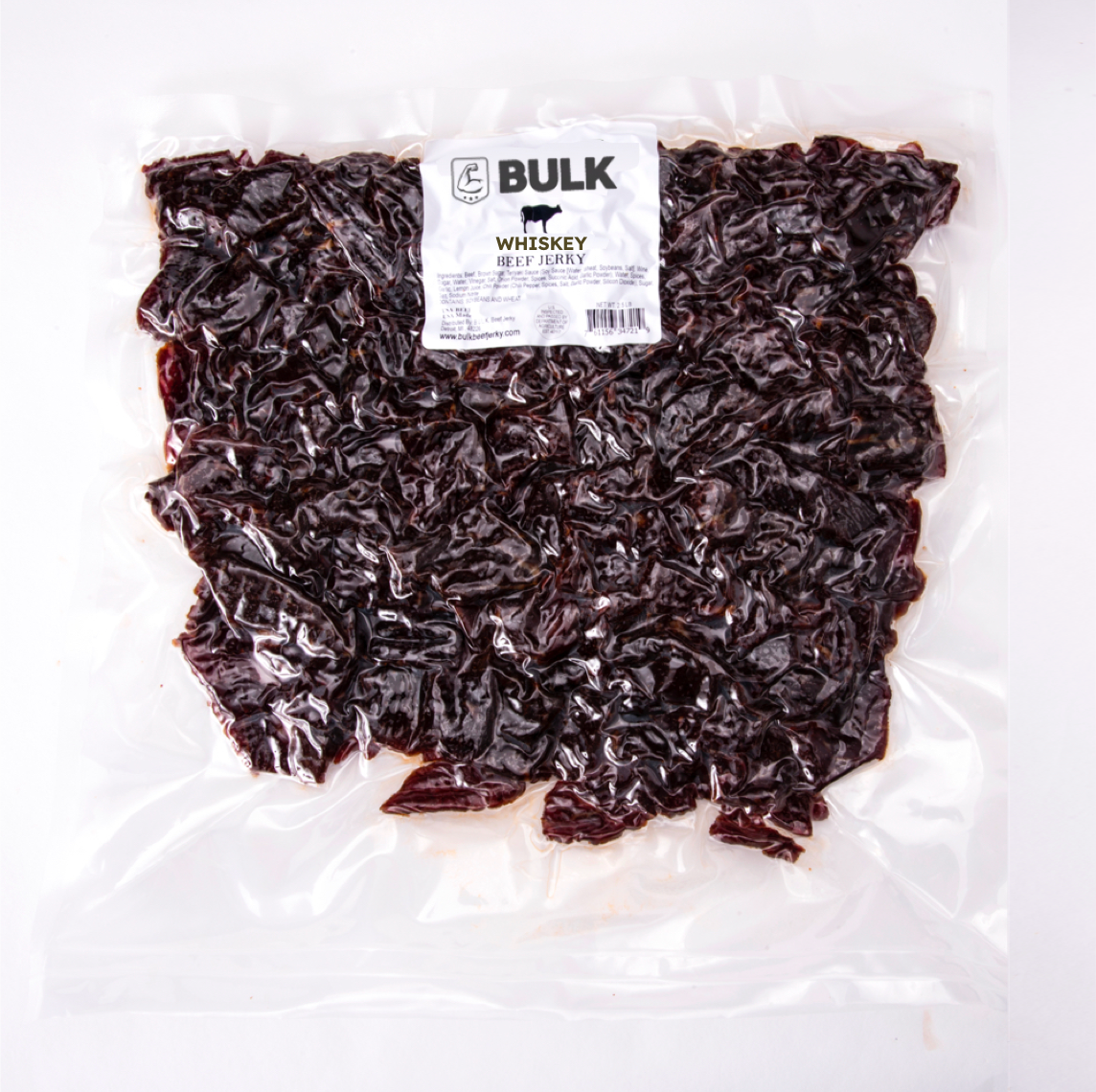 Nevada Whiskey Jerky - BULK JERKY